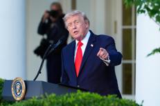 Donald Trump - IPA
