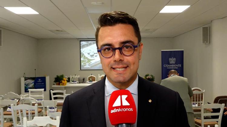 Donato Notarangelo - (Adnkronos)