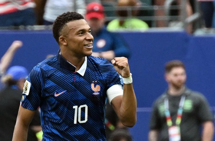Mbappé - IPA