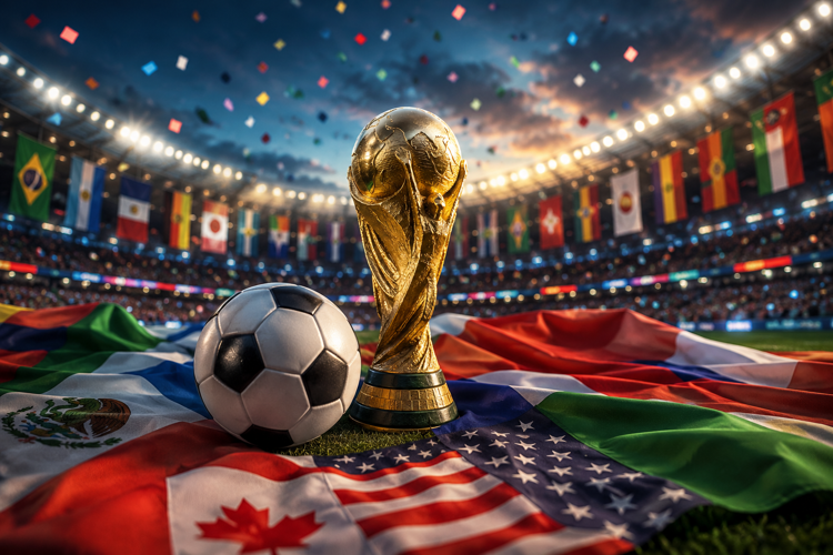 Mondiali 2026: Canada-Sudafrica apre i sedicesimi