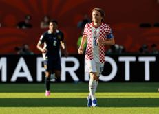 Luka Modric - Ipa/Fotogramma