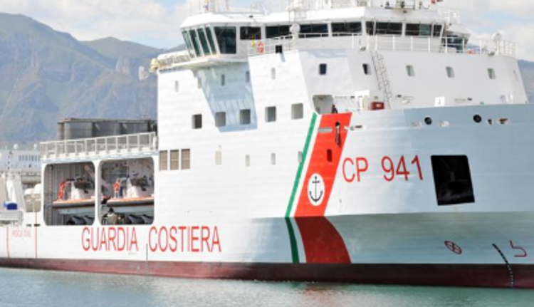 Guardia Costiera - Archivio