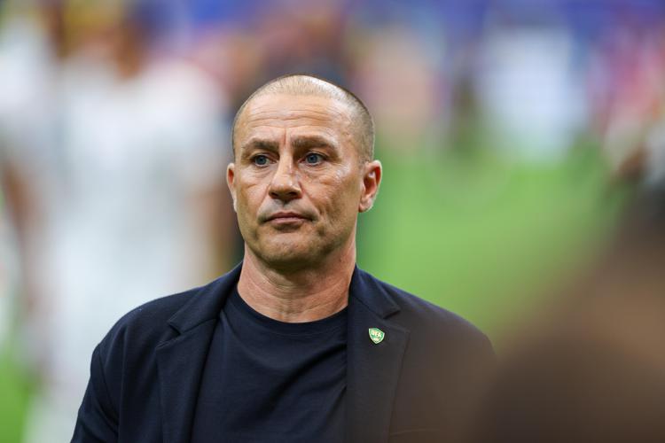 Fabio Cannavaro - Ipa/Fotogramma