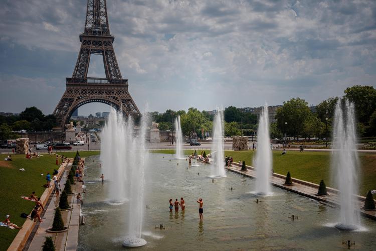 Parigi - (Afp)