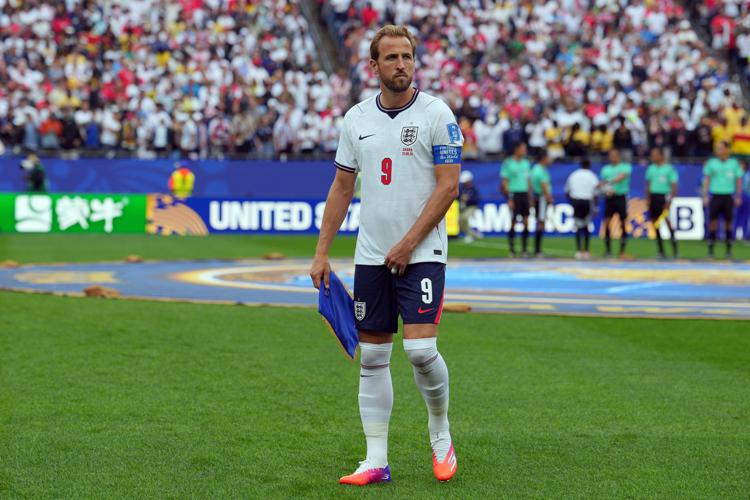 Harry Kane  - Ipa/Fotogramma 