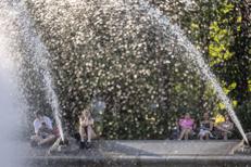 Ancora caldo estremo sull'Italia - (Afp)