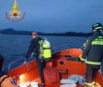 Marito Roccella disperso nel lago di Vico, proseguono le ricerche