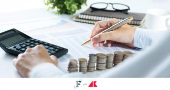 Flat Tax Dipendenti - (foto Adnkronos)
