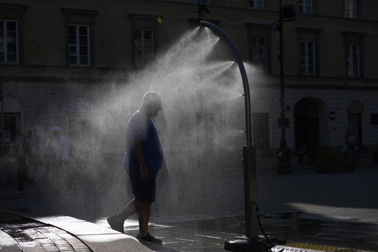 Continua il caldo estremo sull'Italia - (IPa)
