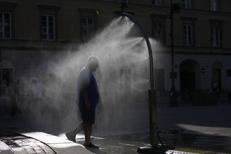 Continua il caldo estremo sull'Italia - (IPa)