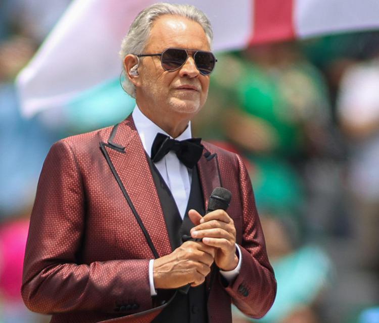 Andrea Bocelli - (Ipa)