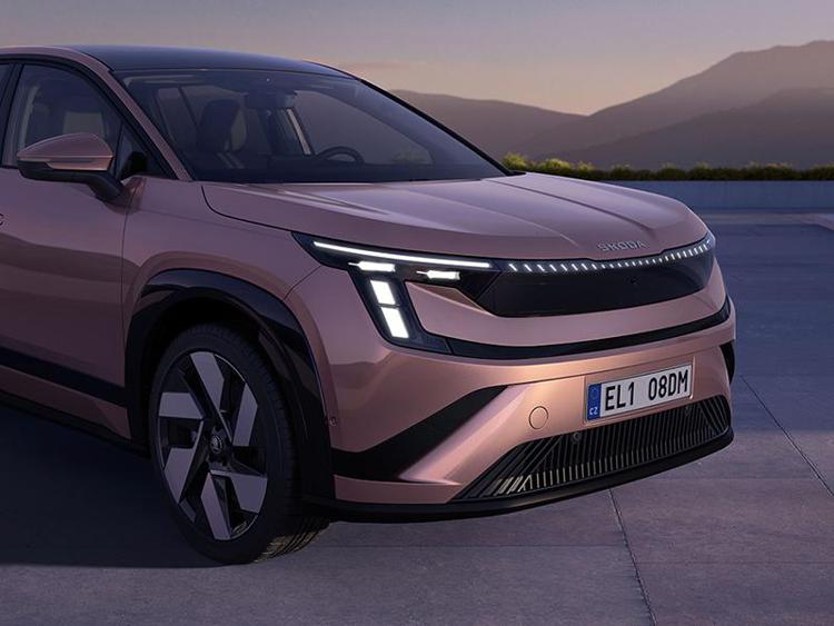 Skoda Peaq, il maxi-SUV elettrico che porta il marchio in una nuova dimensione