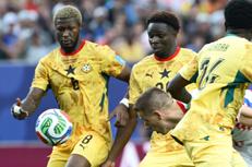 Un momento della partita - (Ipa)