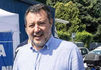 Salvini: "Arriveremo al voto con questa alleanza, con Vannacci a oggi no"