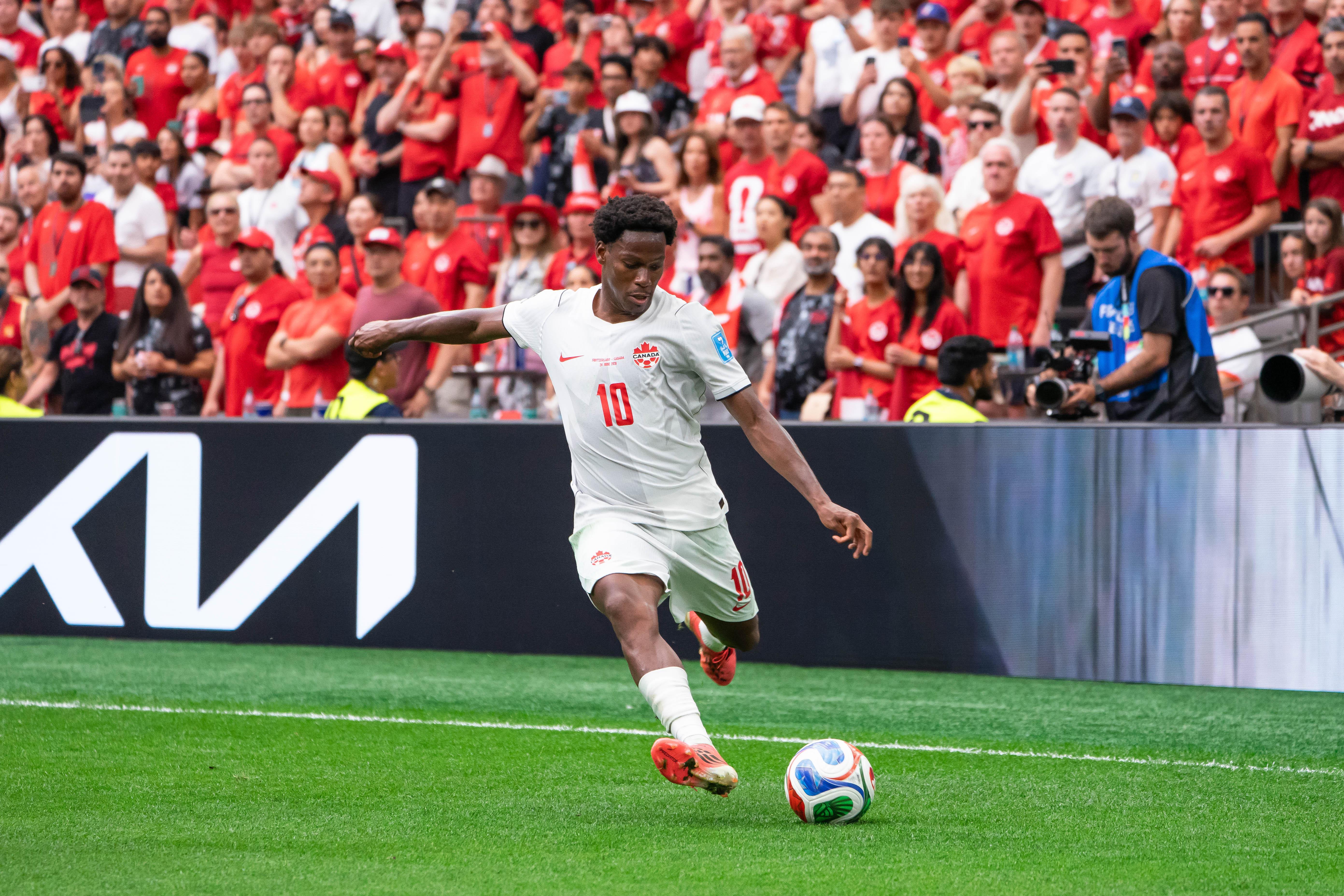 Mondiali, oggi i sedicesimi Sudafrica-Canada - Diretta