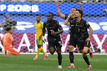 Mondiali, Canada batte Sudafrica 1-0 e vola agli ottavi: decide il gol di Eustaquio al 92'