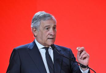 Tajani conferma presenza a Villa Taverna per il 4 luglio