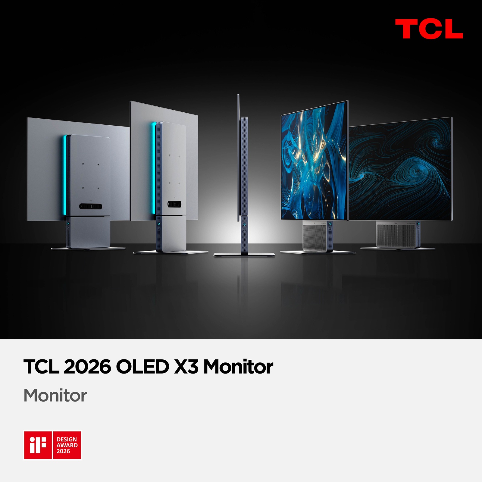 tcl 2026 oled x3
