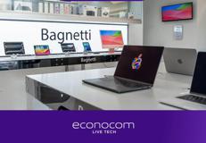 Econocom acquisisce il 51% di Bagnetti e si rafforza nel centro Italia