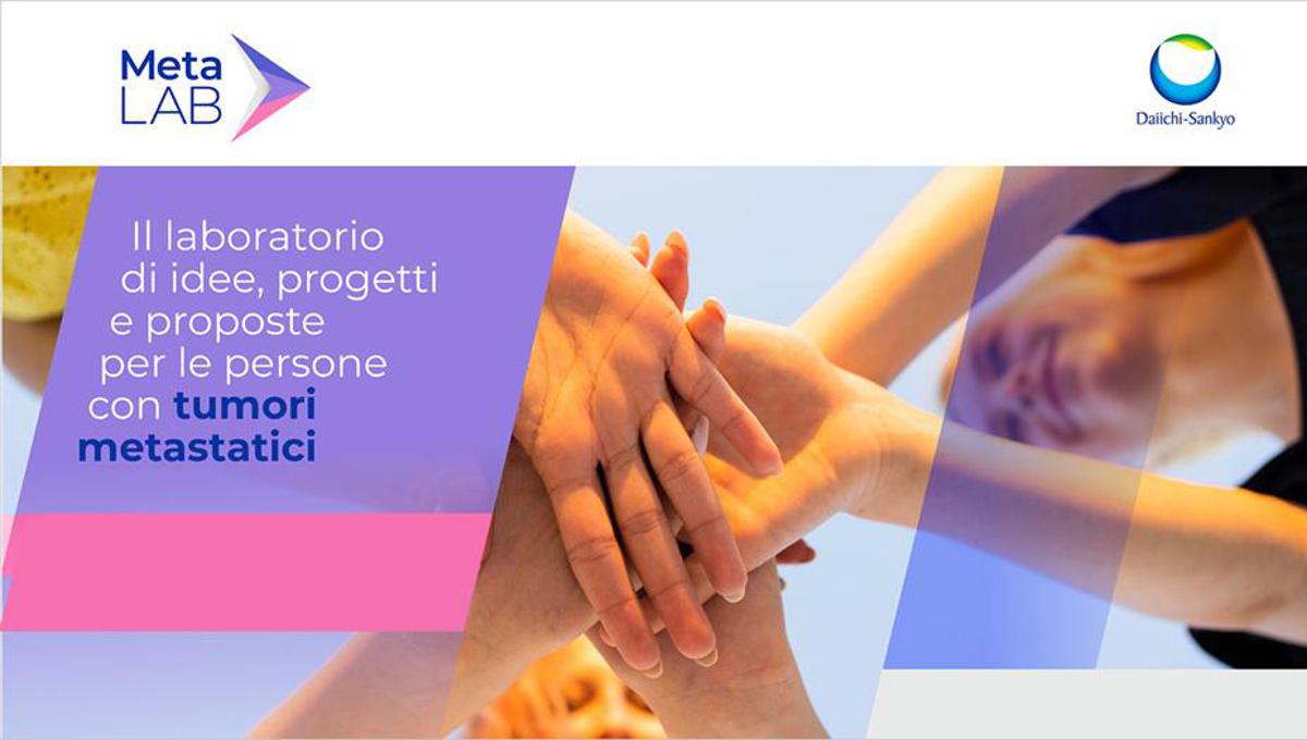 Tumori metastatici e Ai, presentato MetaLab di Daiichi Sankyo Italia