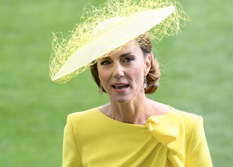 Kate Middleton - fotogramma/ipa
