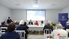 Cisambiente Confindustria sceglie la Calabria: al Parco Biometano Ecoross il confronto sul futuro dell'energia