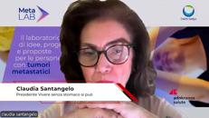 Tumori: Santangelo (Vivere senza stomaco si può Odv), 'collaborare con tutti gli attori per dare risposte ai pazienti'