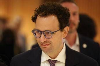 Il Ceo di Anthropic Dario Amodei (Afp)