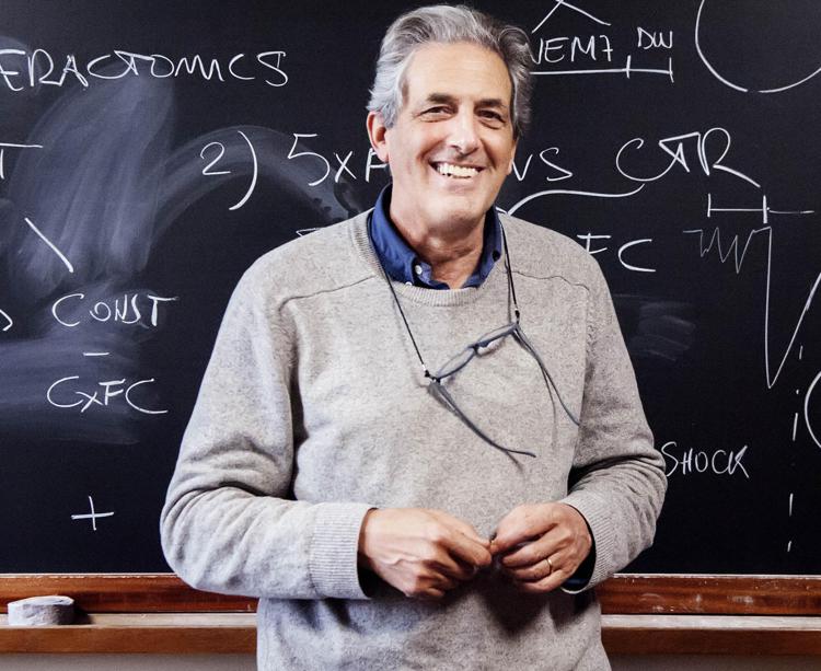 Antonino Cattaneo - (Sito Normale di Pisa