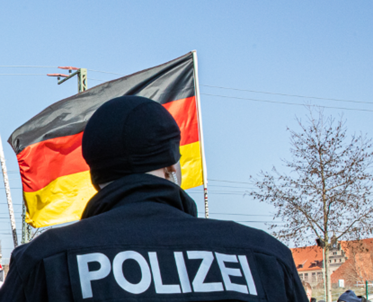 Polizia  - fotogramma/ipa