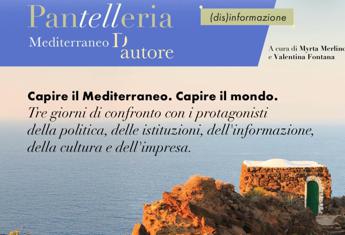 Le sfide del Mediterraneo, a Pantelleria la tre giorni con La Russa, Piantedosi e Di Maio
