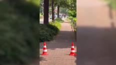 Sparatoria in Germania, paura in strada dopo l'attacco - Video
