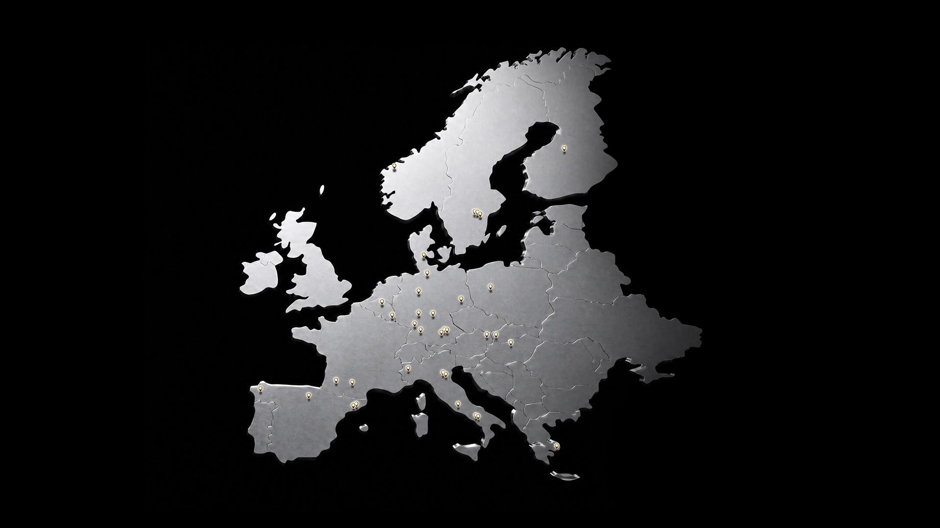 35 nuovi supercomputer NVIDIA AI per l'Europa