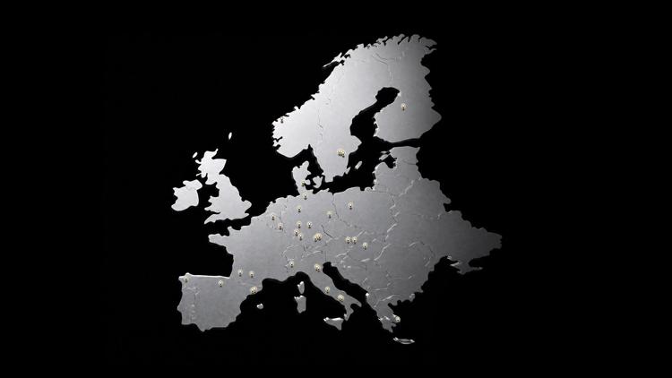 35 nuovi supercomputer NVIDIA AI per l'Europa