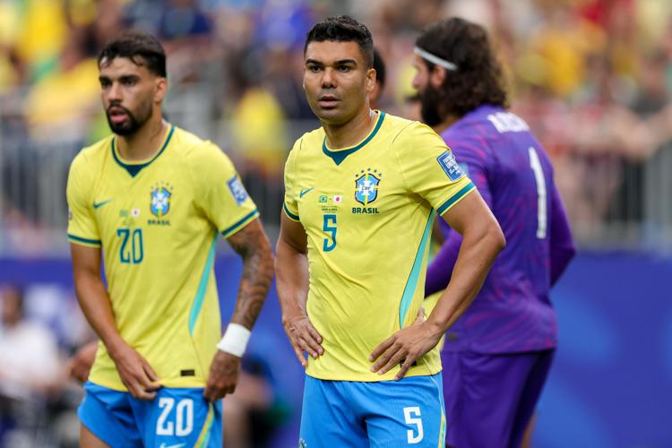 Paqueta e Casemiro - IPA