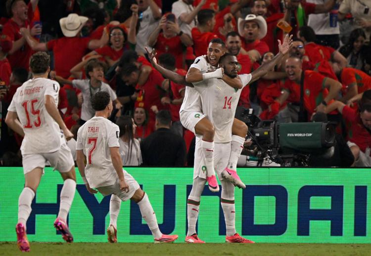 Il Marocco - Afp