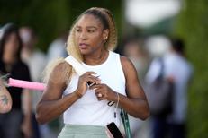 Serena Williams - Ipa/Fotogramma