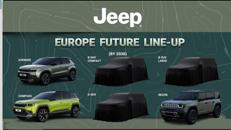 Jeep, entro il 2030 gamma più ampia, arriva anche un D-Suv con Dongfeng