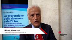 Salute: Vanacore (Iss), 'Obiettivo evitare 30mila casi di demenza in 5 anni con la prevenzione'