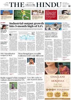 India: L'attività industriale accelera a maggio, trainata da manifattura ed energia