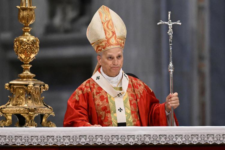 Papa Leone - Afp