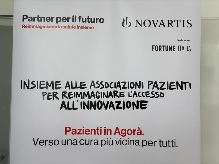 Sda Bocconi School of Management, per una nuova tappa del progetto ‘Pazienti in agorà’, promosso da Novartis - (Adnkronos)