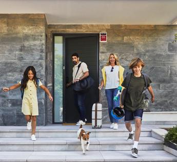 Case vuote, ma vacanze a rischio