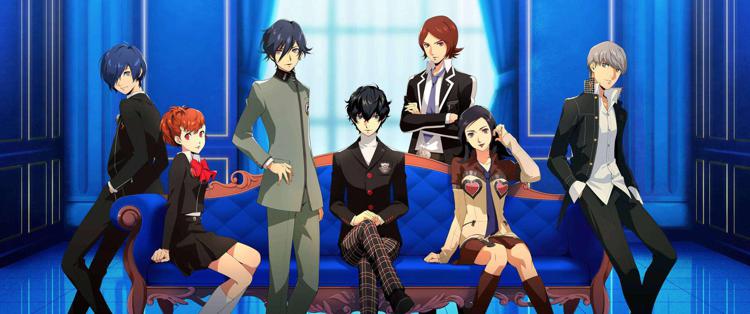 Persona, in arrivo la serie Netflix