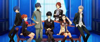 Persona, in arrivo la serie Netflix