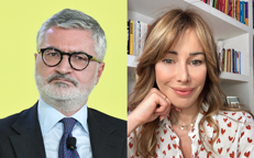 Paolo Iammatteo e Silvia Grassi