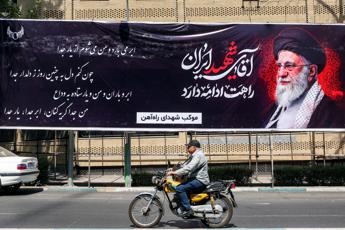 L'Iran - (Afp)