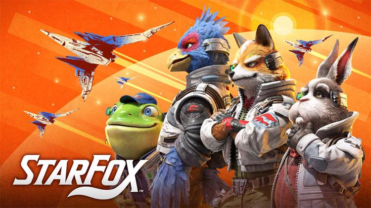 L'evoluzione di Star Fox su Switch 2