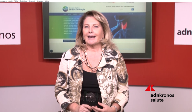 Annamaria Colao - Adnkronos