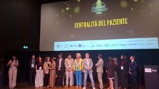 A Roma il premio 'Eccellenze dell'informazione scientifica e la centralità del paziente'
